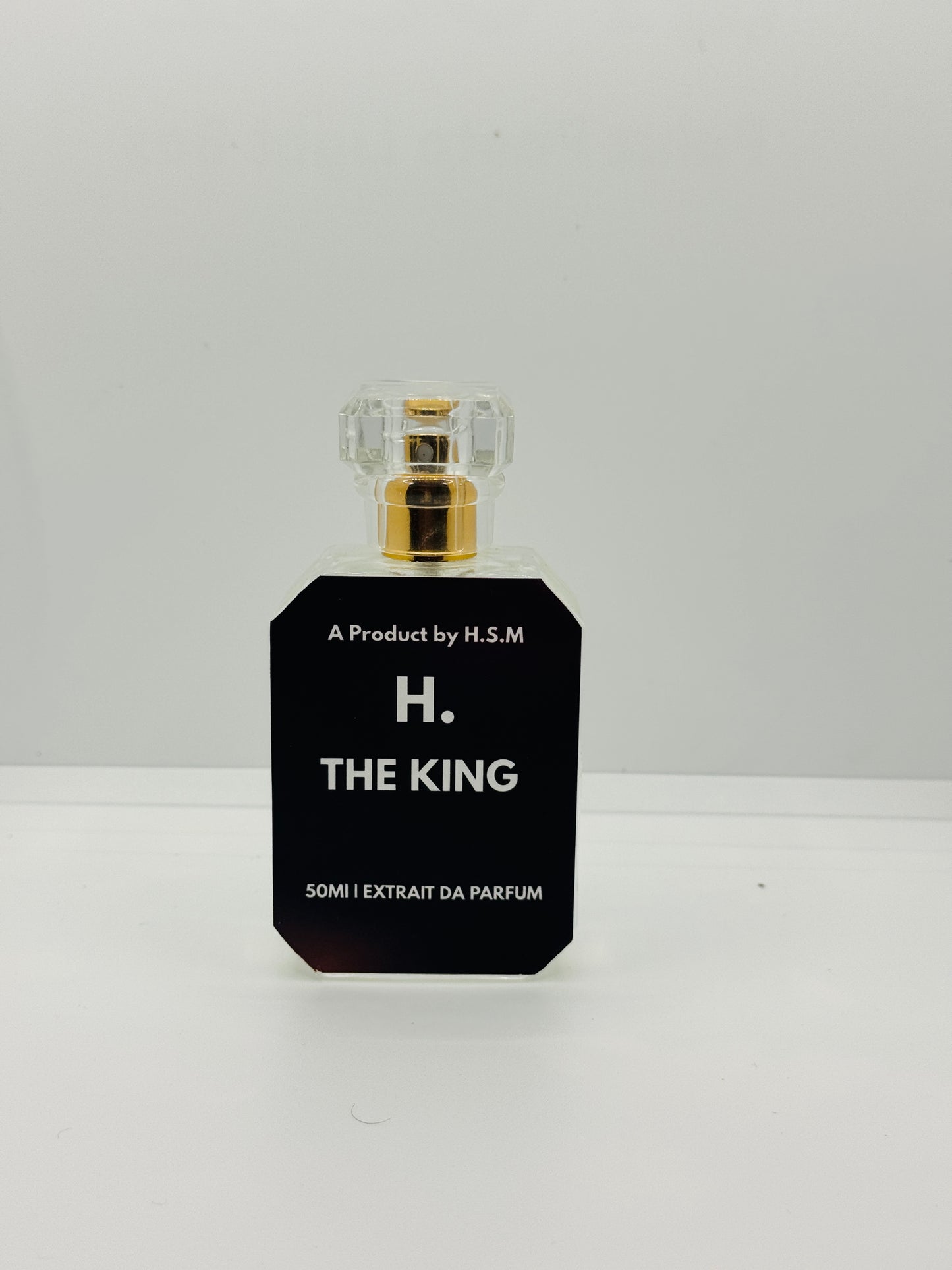 THE KING - Inspired by Baccarat Rouge 540