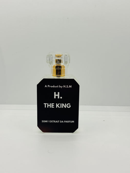THE KING - Inspired by Baccarat Rouge 540