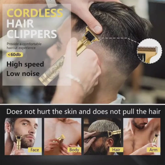 T9 Vintage professional Trimmer